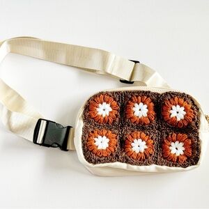 Boutique belt bag fanny pack